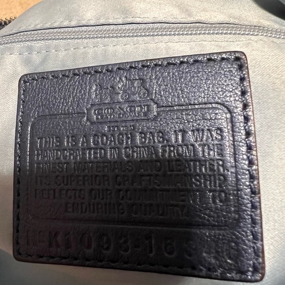 Coach Sophia Python 16346 - Picture 6 of 8